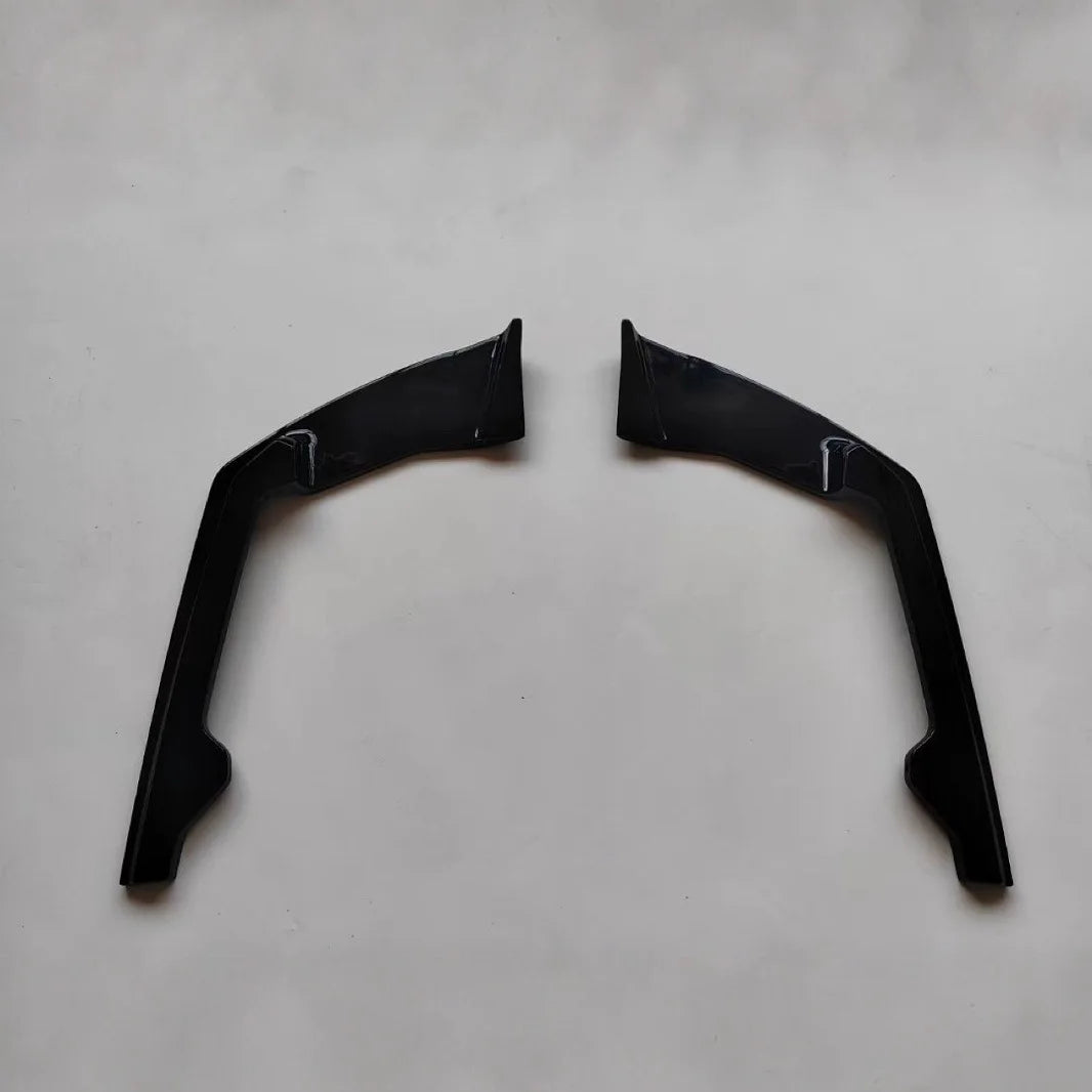 For BMW G30 G38 2017-2023 Big Rear Bumper Tail Diffuser Lip