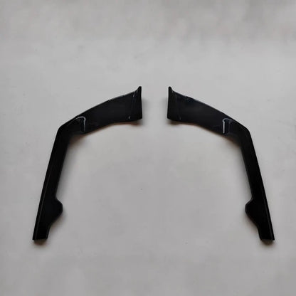 For BMW G30 G38 2017-2023 Big Rear Bumper Tail Diffuser Lip