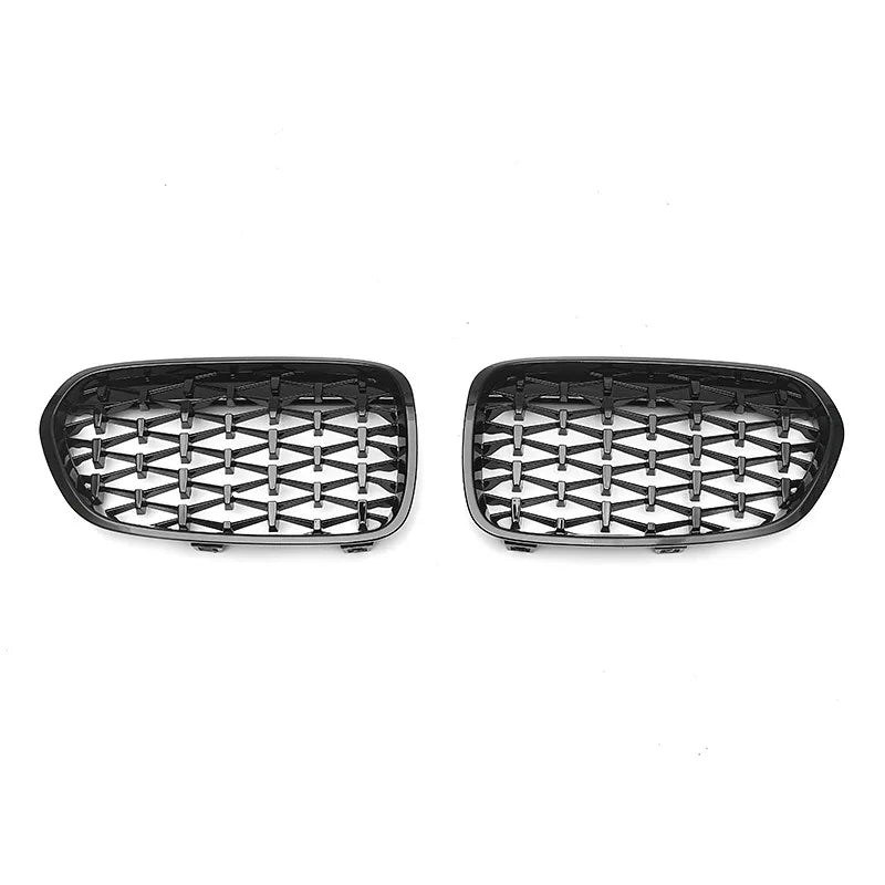 For BMW 1 Series F52 2019-2021 Starry Grille Aftermarket Body