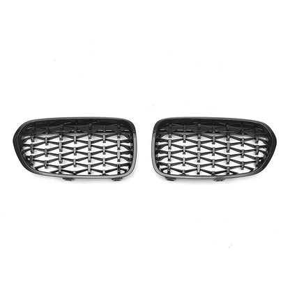 For BMW 1 Series F52 2019-2021 Starry Grille Aftermarket Body