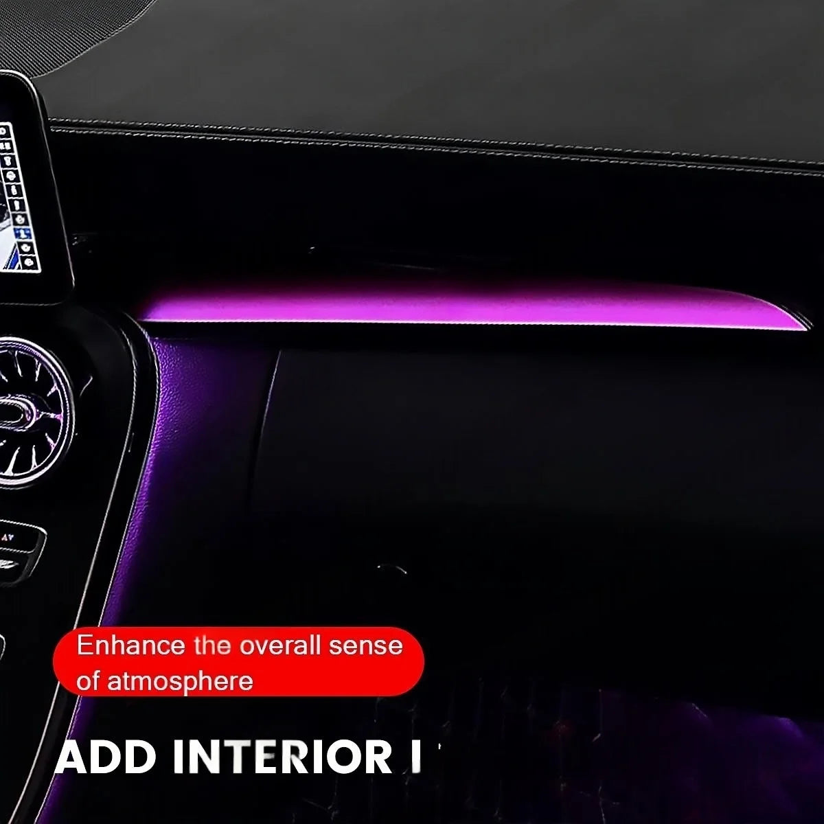 For Mercedes-Benz W205 X253 Glc C-class Passenger Atmosphere