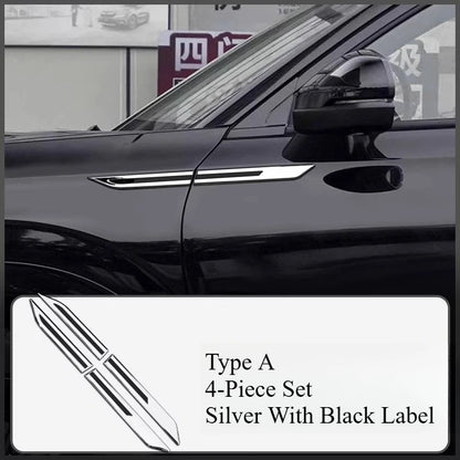 Supplies Fender Side Sticker Turn Signal Body Blade Special