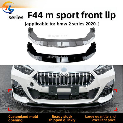 For BMW 2 Series BMW F44 218I 220I 2020 Sports Version Front Lip