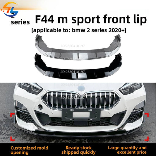 For BMW 2 Series BMW F44 218I 220I 2020 Sports Version Front Lip