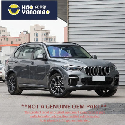 Suitable BMW X5 E70 Old Upgrade X5M G05 19-23