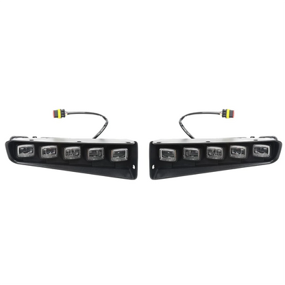 For Ford Bronco 2021-2023 2 4-Door reliable-led Fog Assembly