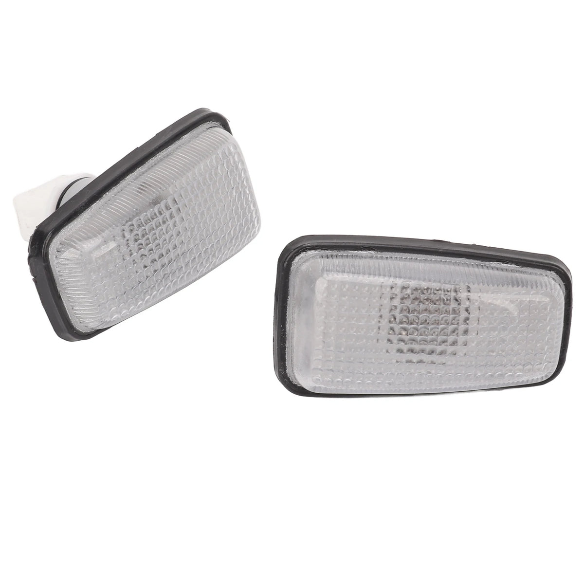For Peugeot 106 306 406 806 2PCS Side Indicator Repeater 632567