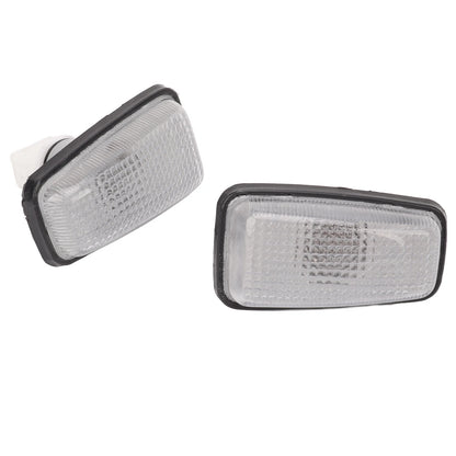 For Peugeot 106 306 406 806 2PCS Side Indicator Repeater 632567