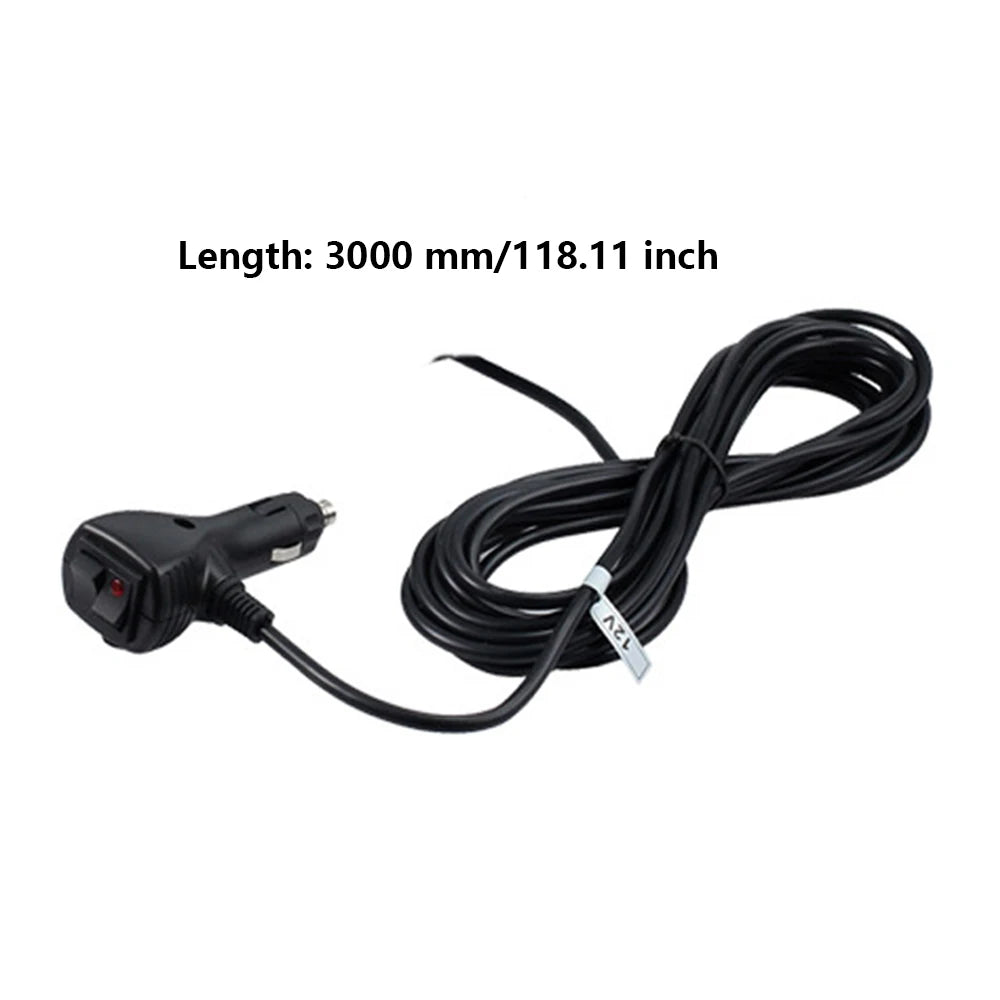 For Flash Lamp Windshield Bar 2PCS Visor Strobe Bars Front