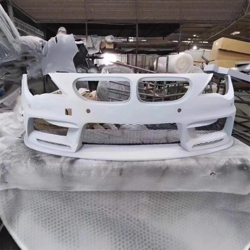 For BMW 6 Series M6 E63 Unpainted Kit E64 Modified Front Rear