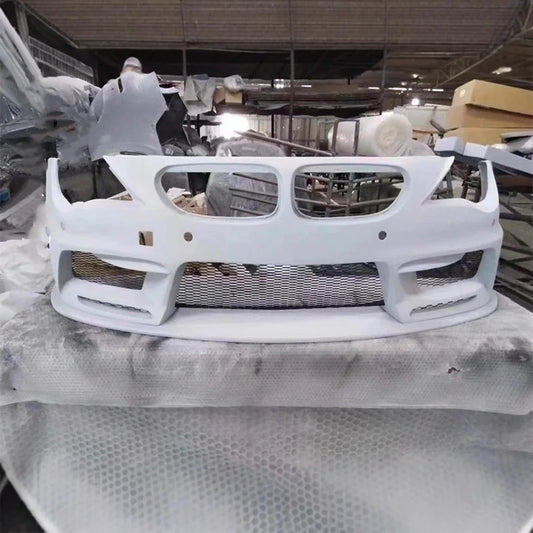 For BMW 6 Series M6 E63 Unpainted Kit E64 Modified Front Rear