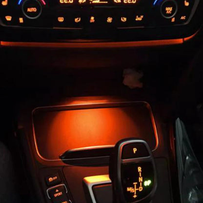 For F30 F32 BMW 3 Series Ambient Lighting Interior Ashtray