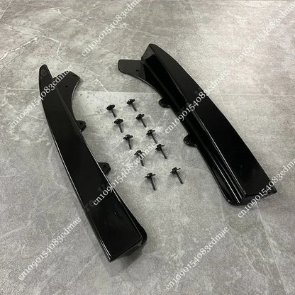 For BMW 3 Series F30 F31 Rear Bumper Diffuser Sport 2012-2018