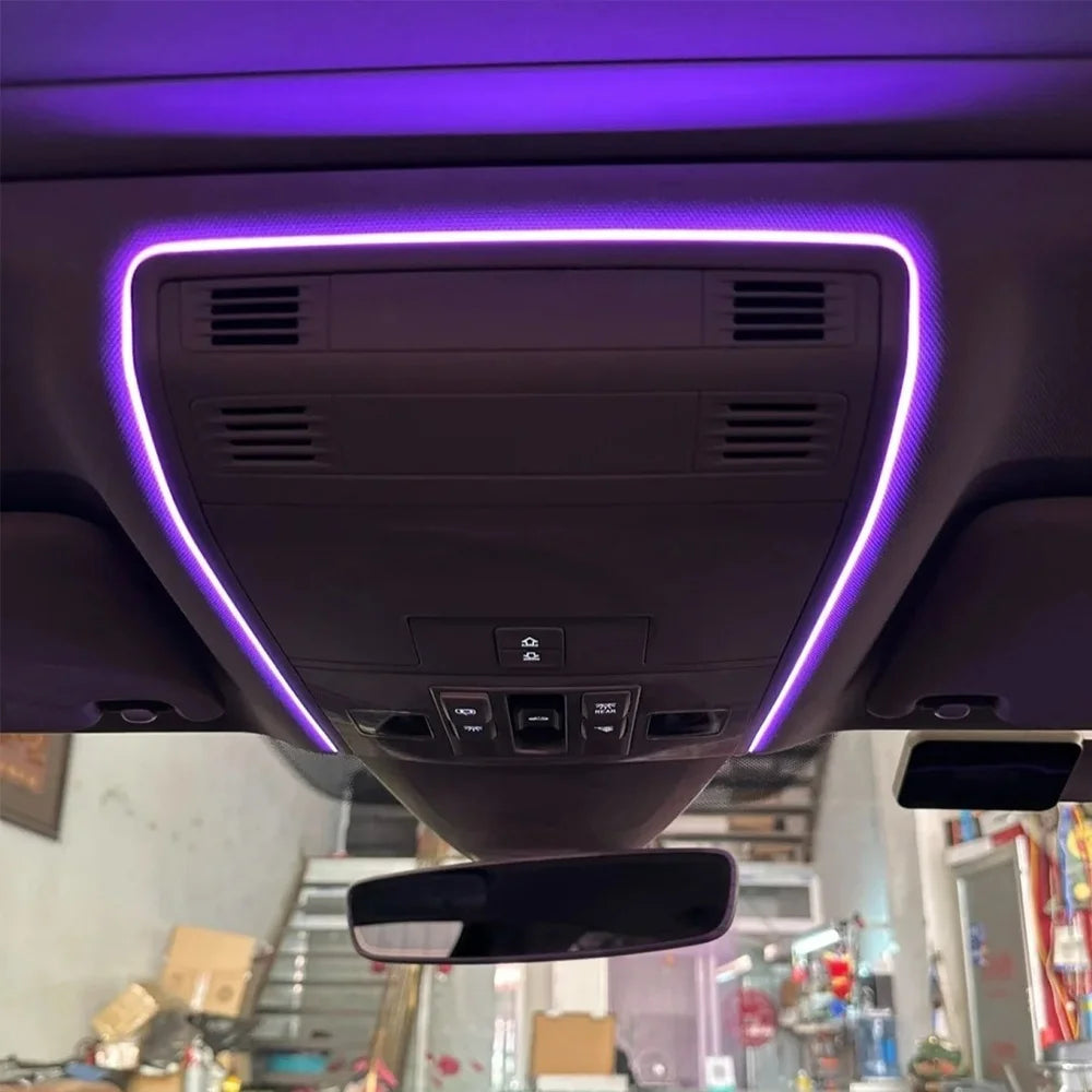 For Passat Interior Lighting Upgrade Up Reading Ambient