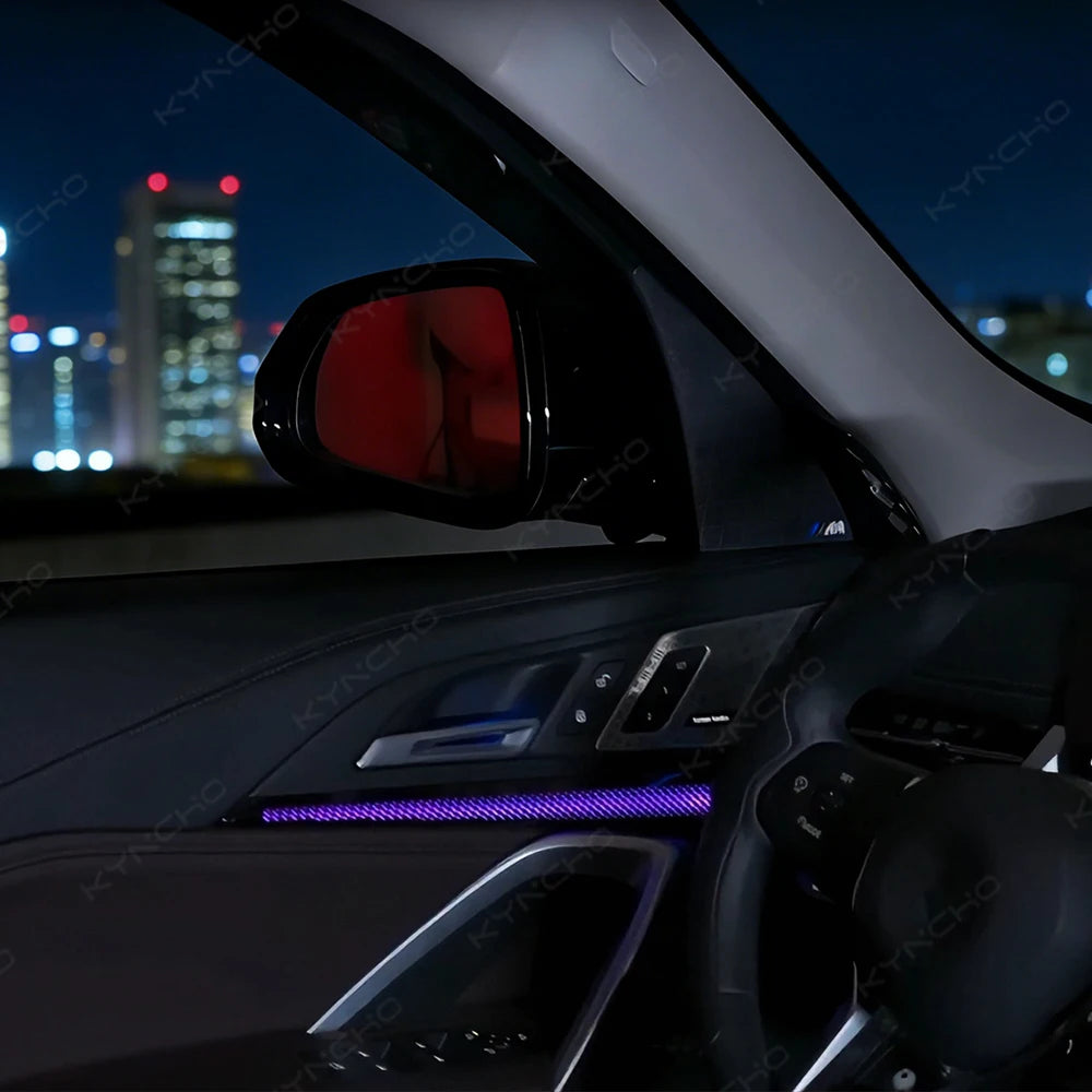 For BMW X2 U10 LED Suitable Ambient Interior Symphony Ceiling