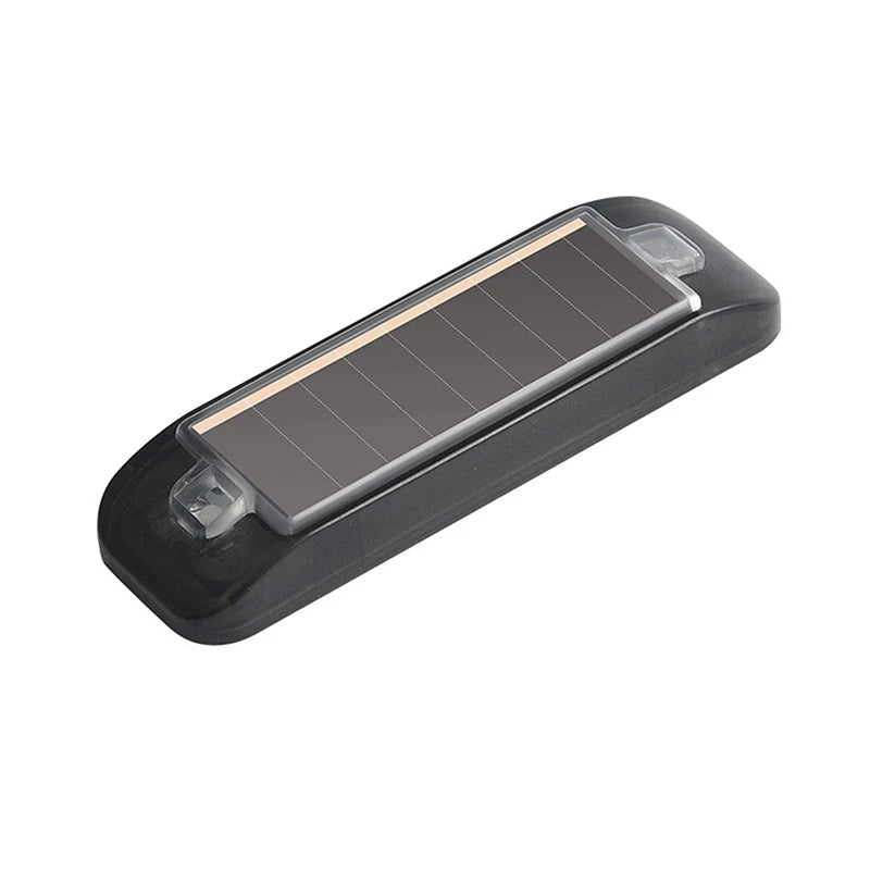 Solar Energy MINI Alarm Wireless anti-theft Warning Flashing