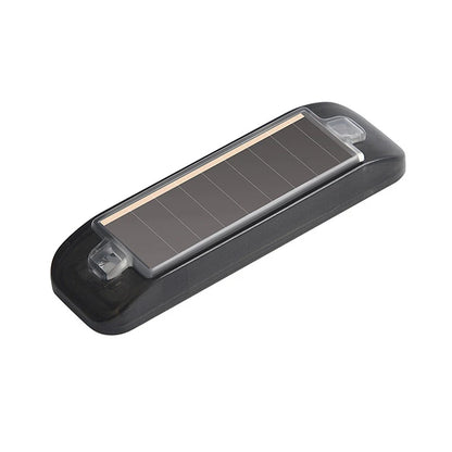 Solar Energy MINI Alarm Wireless anti-theft Warning Flashing