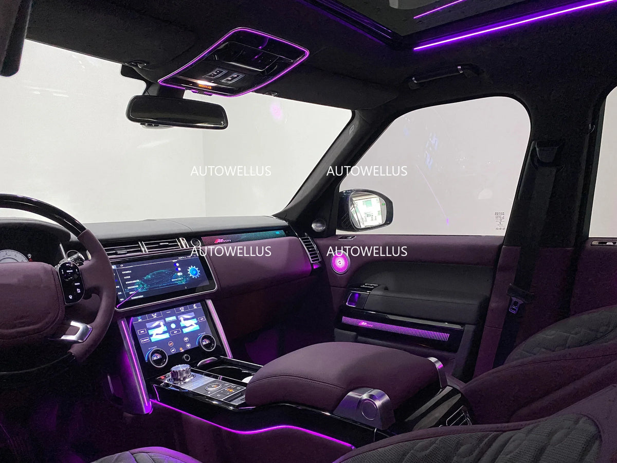 For Land Rover Vogue Autobiography 2014-2022 Color Interior