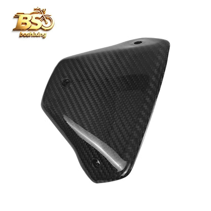 For BMW S1000R M1000R 2021-2026 100% Dry Carbon Fiber Windscreen