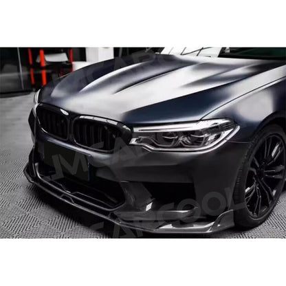 For BMW 5 Series F90 M5 Jmcarcool Carbon Fiber Front Bumper