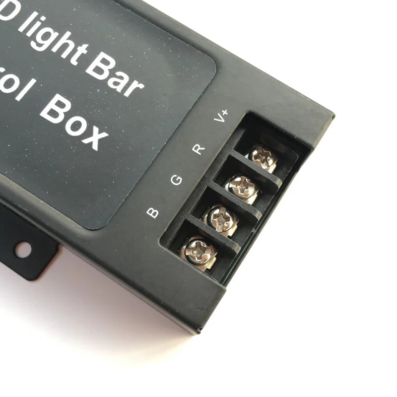 For LED Bar Fog Light Daytime Strobe Controller Drl Eagle