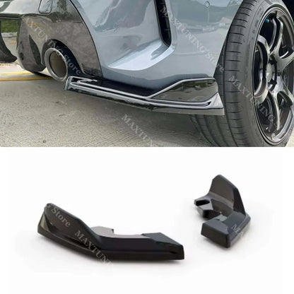 For BMW F40 M Pack M135I 128TI 2019-2024 Maxton Rear Bumper Side