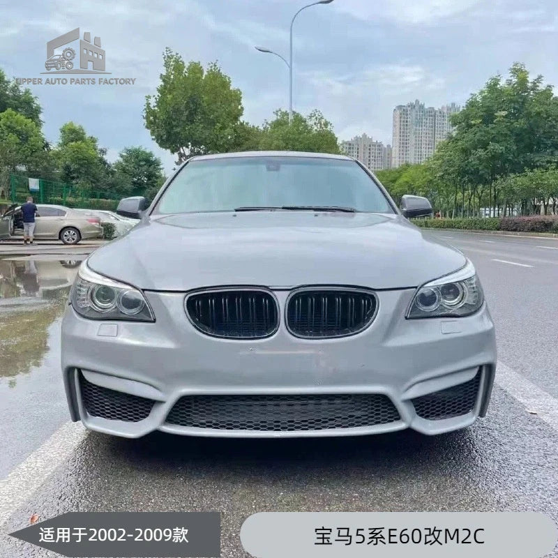 For BMW 5 Series E60 Modified Suitable Thunder Edition M2C Front