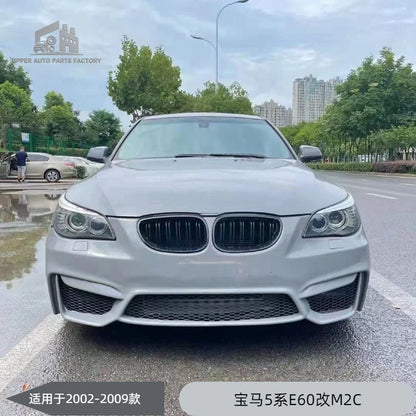 For BMW 5 Series E60 Modified Suitable Thunder Edition M2C Front