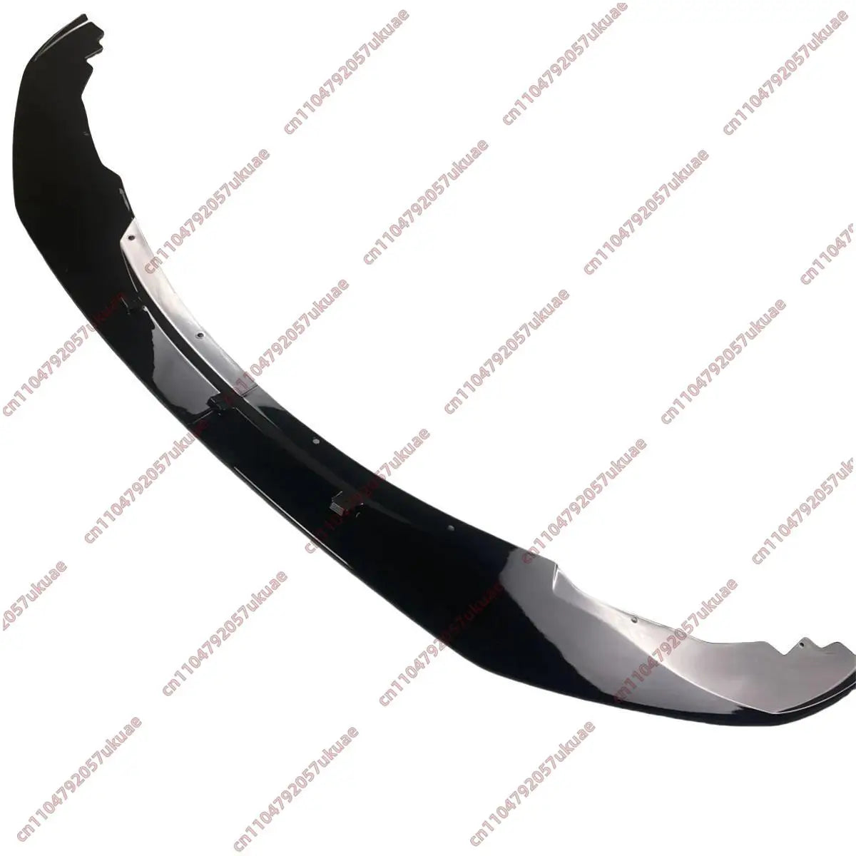 For BMW 1 Series F20 F21 Maxton Front Bumper Lip M Sport