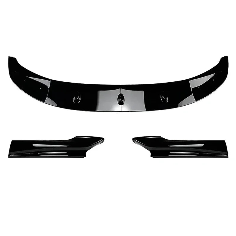 For BMW Front Bumper Lower Lip Spoiler Kit BMW Series F10