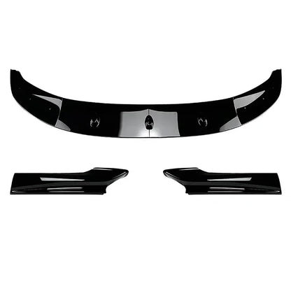 For BMW Front Bumper Lower Lip Spoiler Kit BMW Series F10