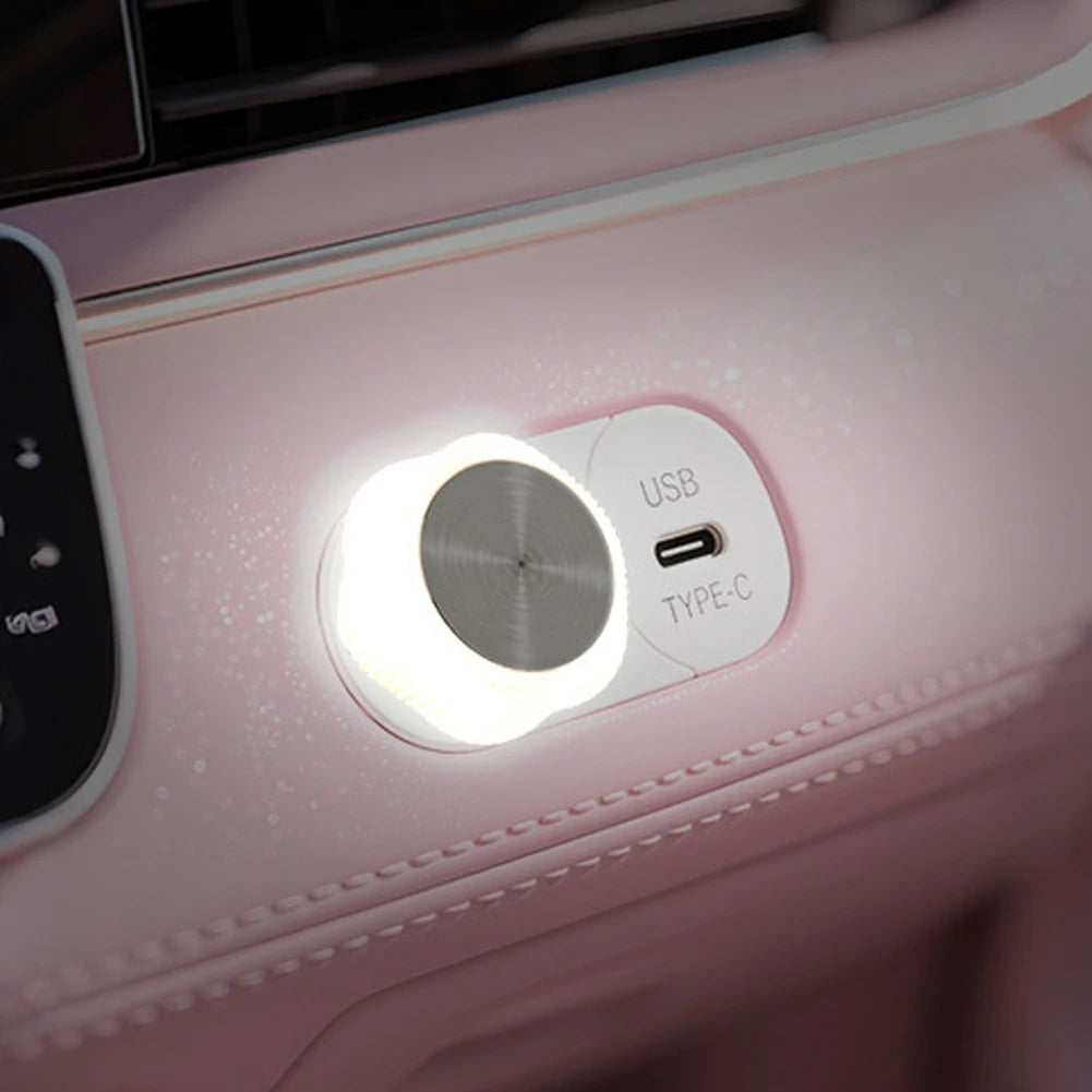 Interior Atmosphere MINI cloud-shaped Durable USB Plug Play