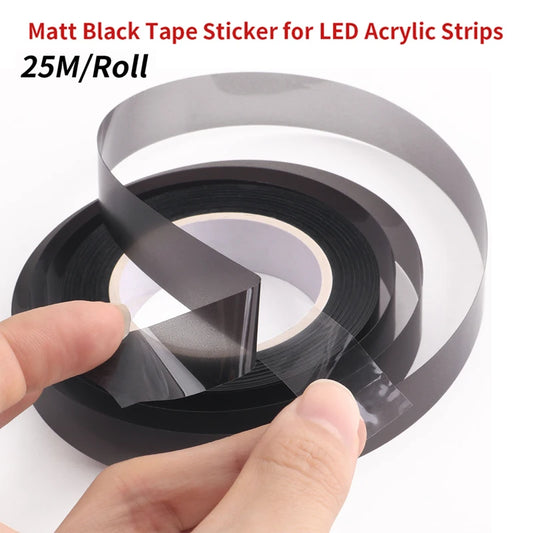 For 18 In 1 LED Acrylic Strips Part Guide Fiber Optic Ambient