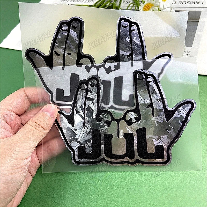 For Motorbike Helmet Scooter Fuel Tank 1PC Funny Jul Finger