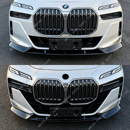For BMW 7 Series I7 G70 G73 740I 735I 760I Li M760E Front Bumper