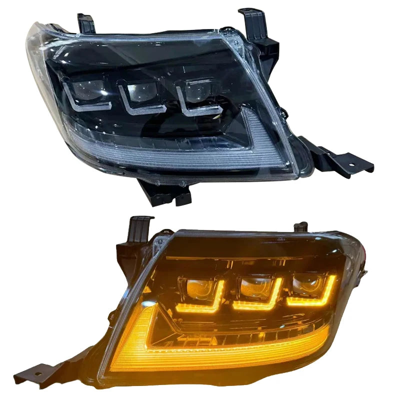 For Toyota Hilux Vigo 2012 2013 Yu Guang 2014 Headlight Front