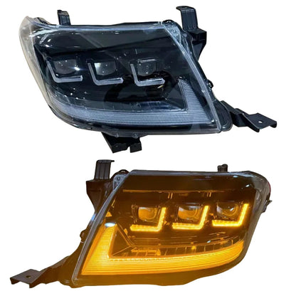For Toyota Hilux Vigo 2012 2013 Yu Guang 2014 Headlight Front