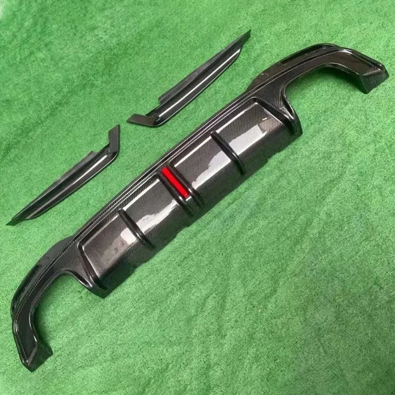 For BMW 5 Series M5 F90 Body Kit G30 G38 540I 530 Carbon Fiber