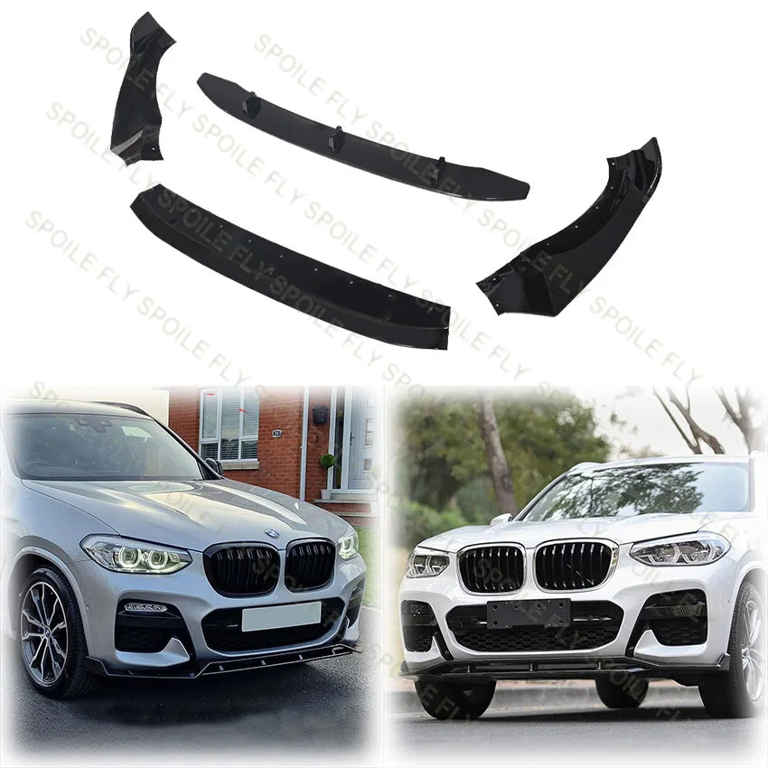 For BMW X3 X4 G01 G02 4PCS 2019 2021 30I 20I 25D M40I M40D M