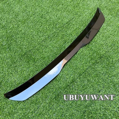 For BMW 2 Series F46 Wagon Rear Roof Lip Spoiler Factory Wing