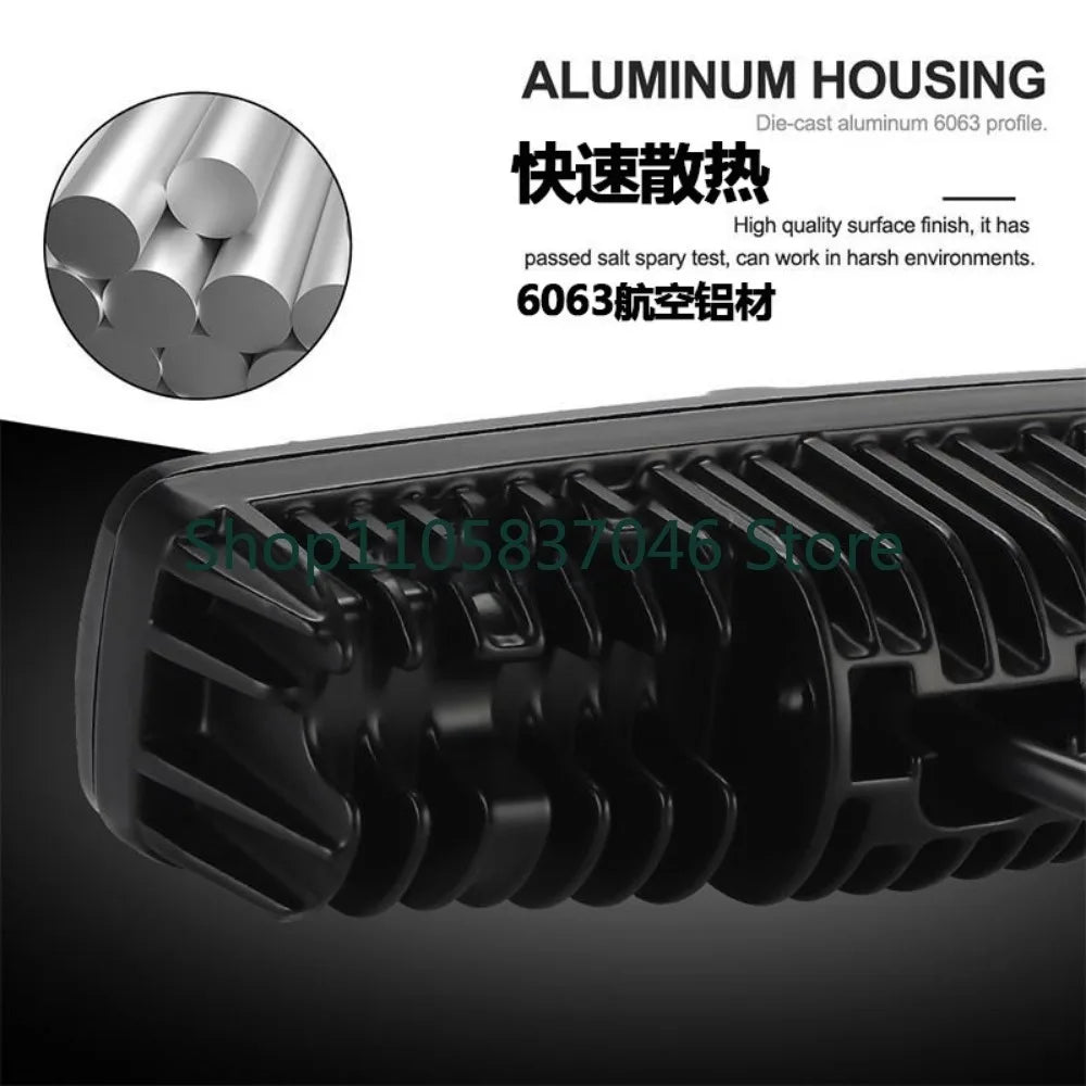 Strip Spotlight off-road Truck Grille Ultra Bright Modified