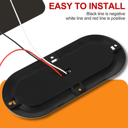 For Pickup 2PCS Side Marker e4certified Pickup Truck Trailer