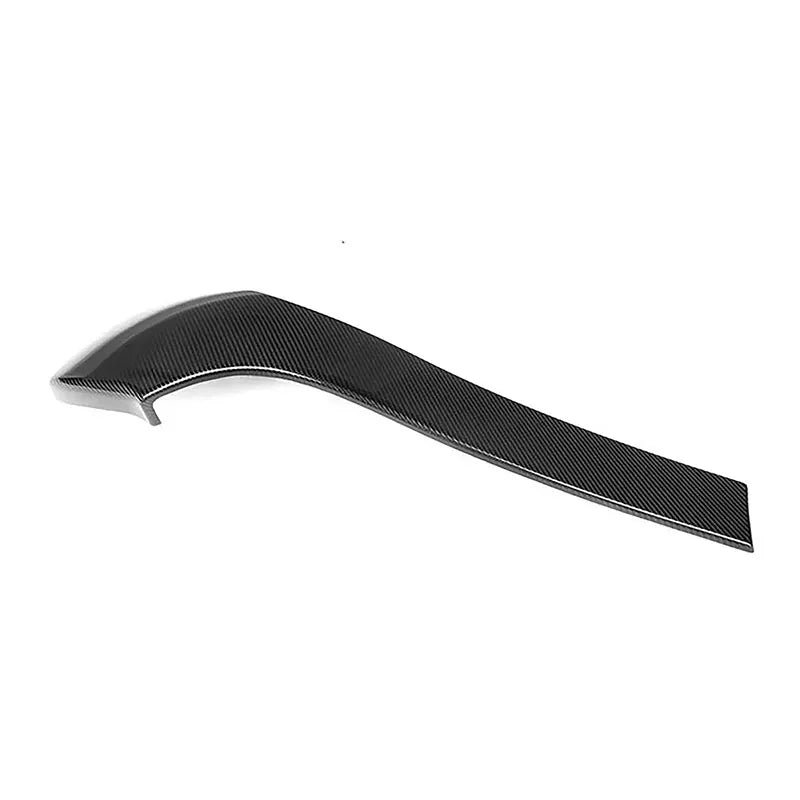 For BMW F80 M3 F82 F83 Real Dry Carbon Fiber Interior SEAT Back