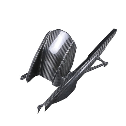 For BMW S1000R 2021-2026 M1000R 2024 Motorcycle 3K Carbon Fiber