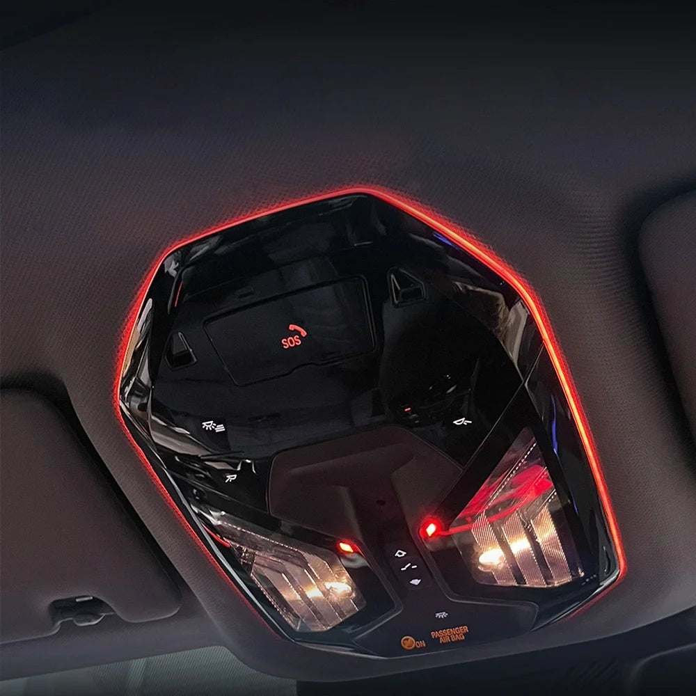 For BMW 5 Series G60 G60 Interior Ambient Lighting Reading