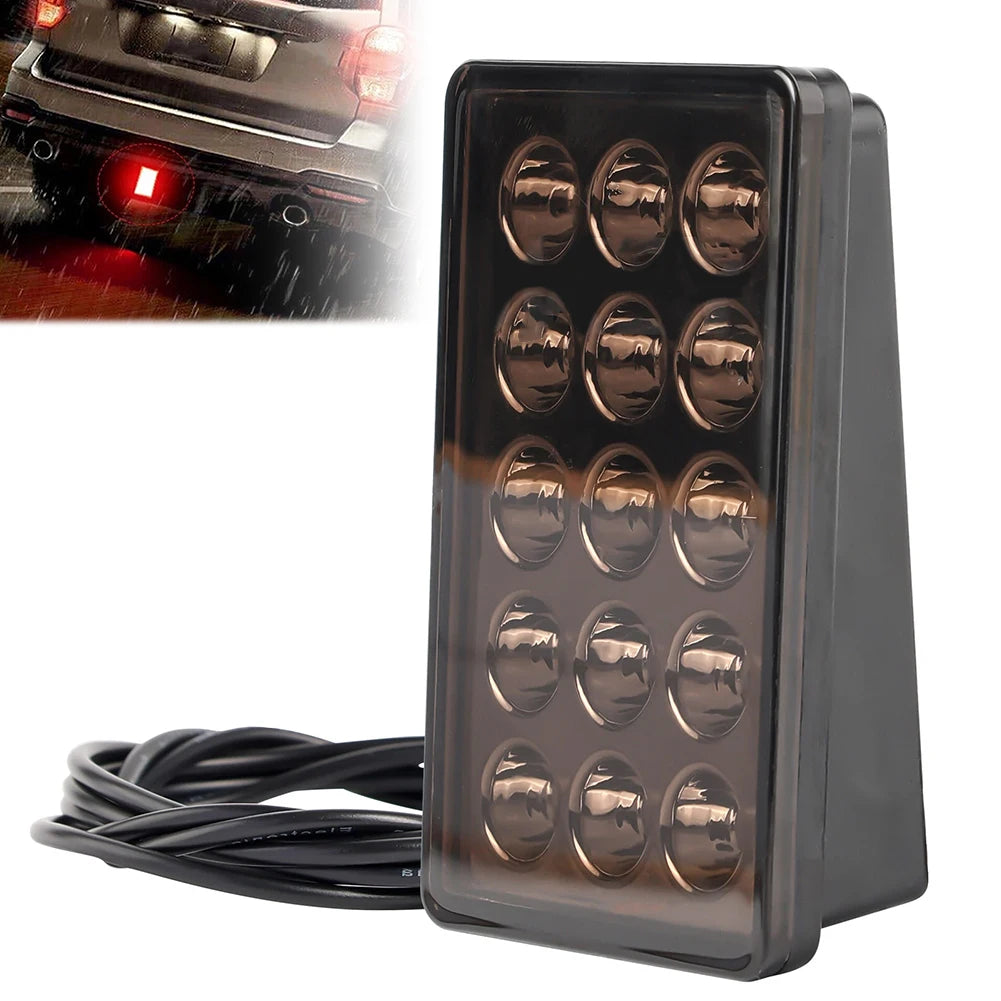 Brake Pilot Tail Stop 12 V Rear 3RD SUV
