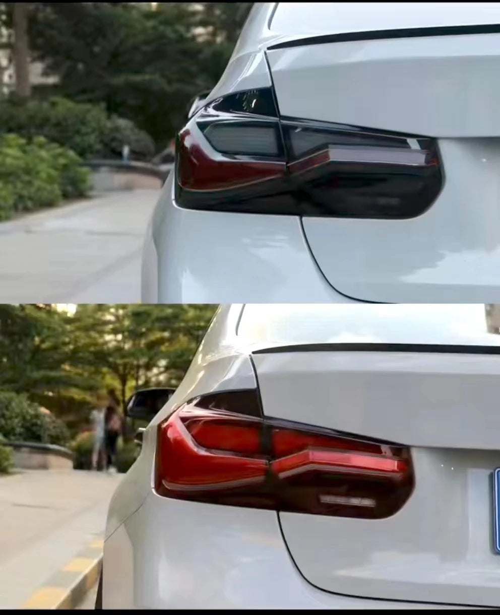 For 3 Series 2012-2019 F30 F35 Flying Wing Facelift Body Kit G20