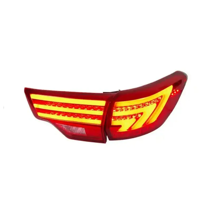 For Highlander 3TH Gen 2016-2020 Brake Tail Parts Rear Assembly