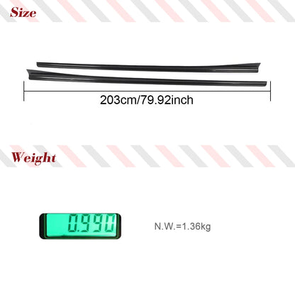 For BMW 8 Series G14 G15 840I M850I 2-door 2019 2021 Carbon