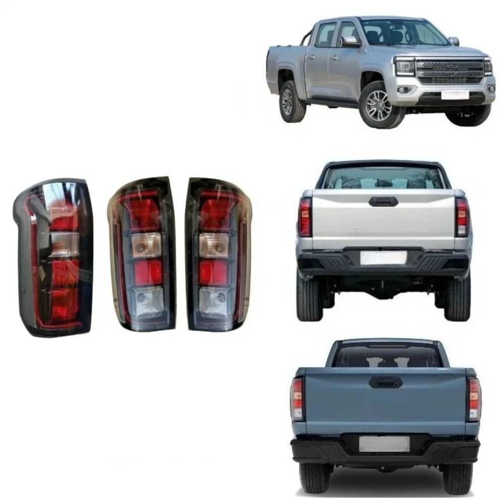 For Grand Avenue Jmc 2024 Pickup Piece Halogen Rear Tail Shell